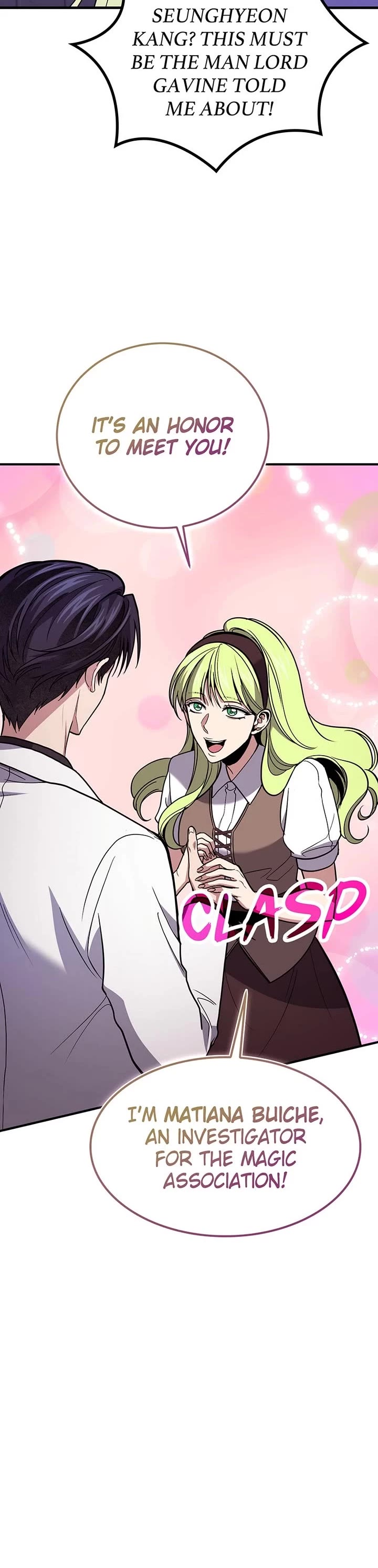 How To Live As An Unlicensed Healer Chapter 85 page 25 - Chapter 85: (S2) Episode 85