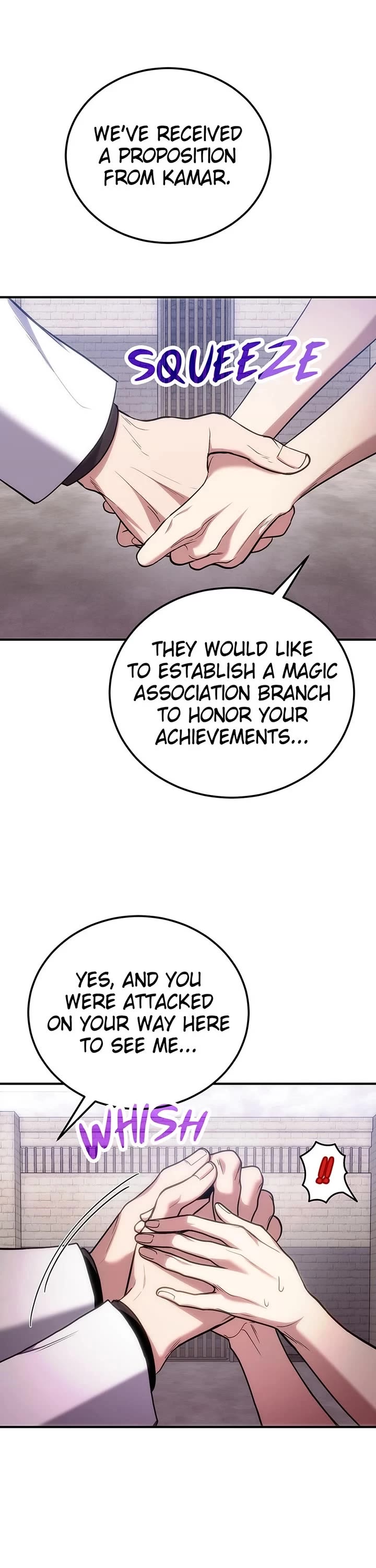 How To Live As An Unlicensed Healer Chapter 85 page 26 - Chapter 85: (S2) Episode 85