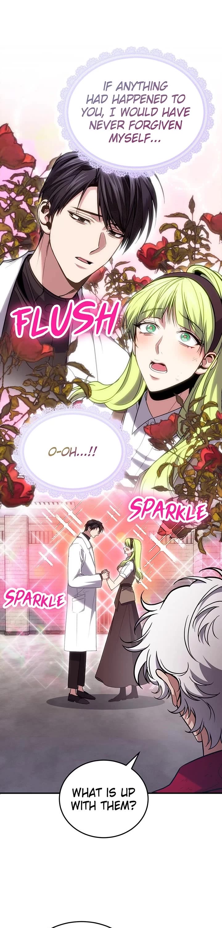 How To Live As An Unlicensed Healer Chapter 85 page 27 - Chapter 85: (S2) Episode 85