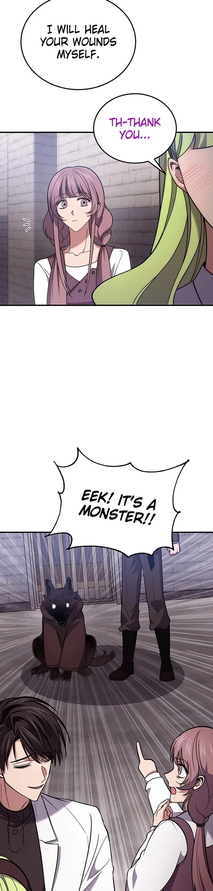 How To Live As An Unlicensed Healer Chapter 85 page 28 - Chapter 85: (S2) Episode 85
