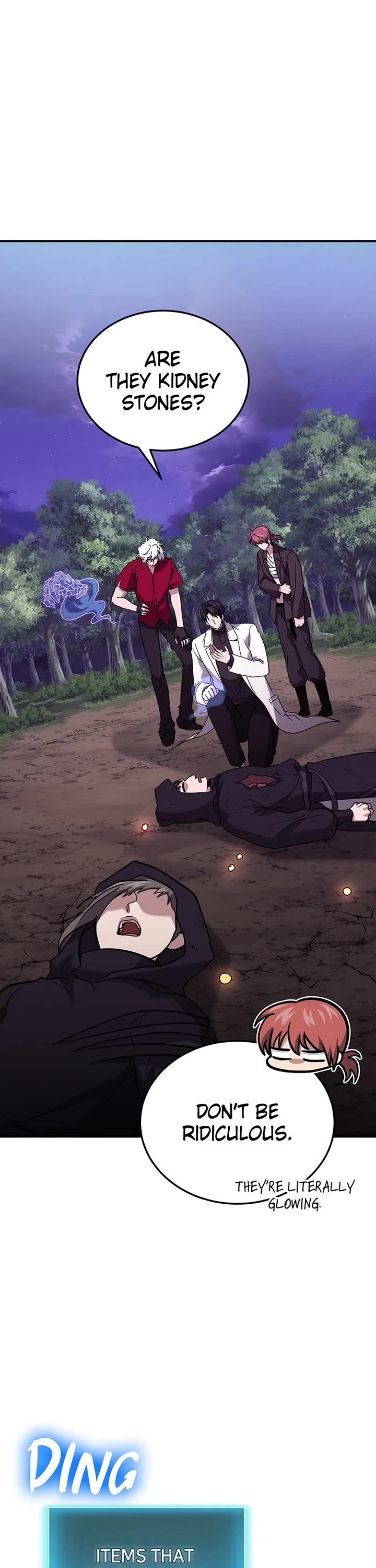 How To Live As An Unlicensed Healer Chapter 85 page 3 - Chapter 85: (S2) Episode 85