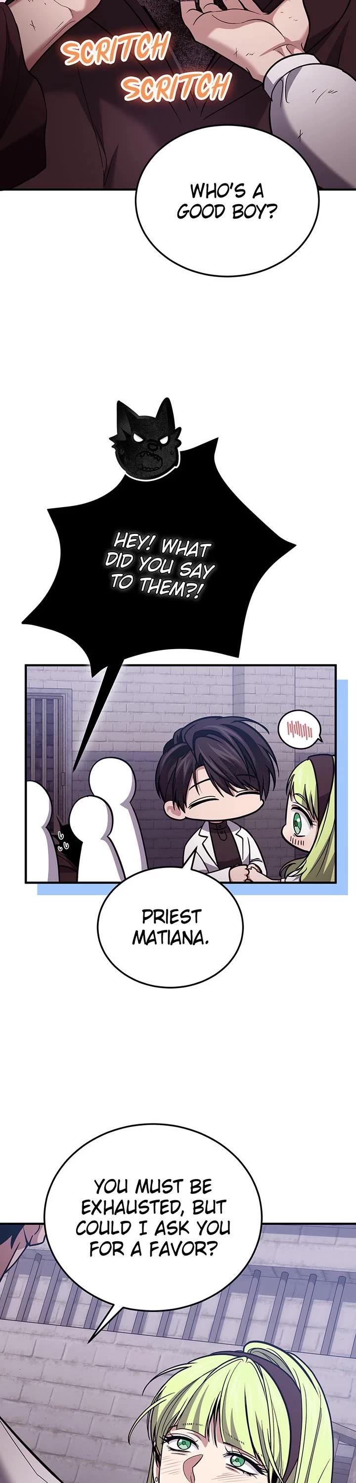 How To Live As An Unlicensed Healer Chapter 85 page 31 - Chapter 85: (S2) Episode 85