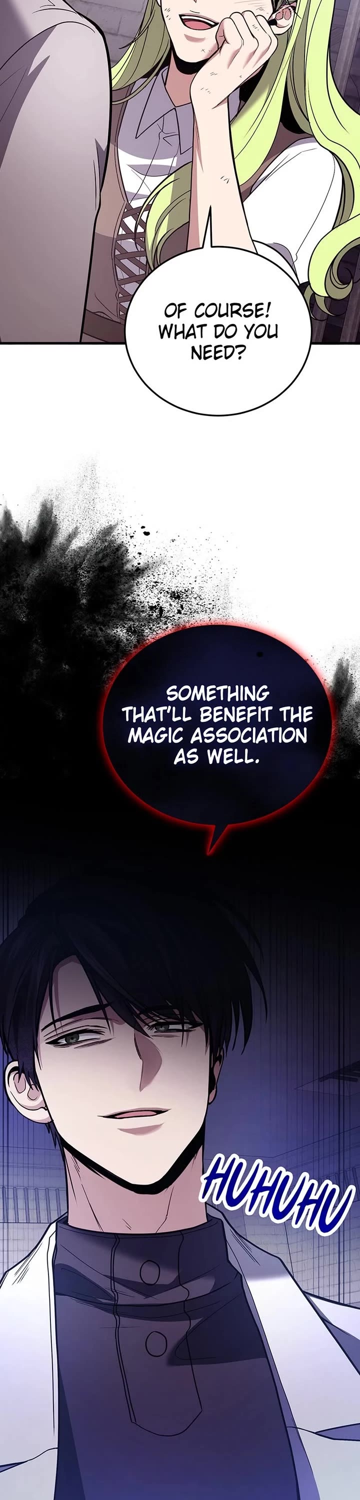 How To Live As An Unlicensed Healer Chapter 85 page 32 - Chapter 85: (S2) Episode 85