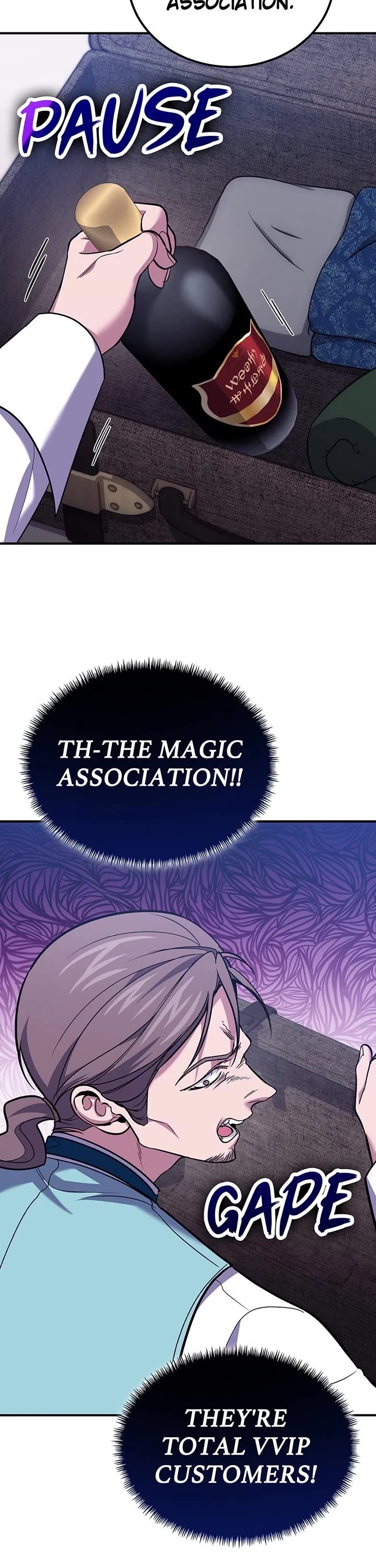 How To Live As An Unlicensed Healer Chapter 85 page 37 - Chapter 85: (S2) Episode 85