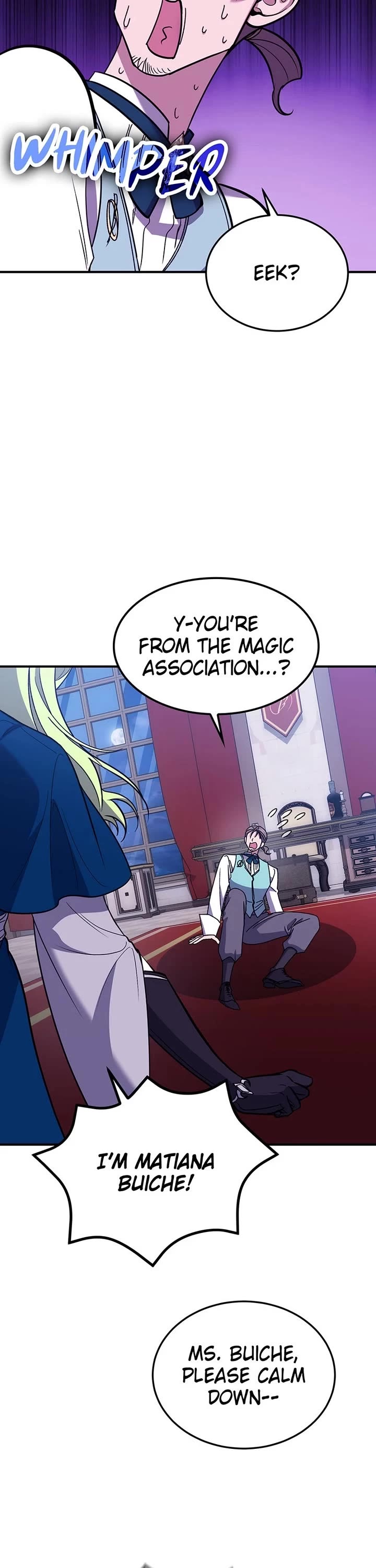 How To Live As An Unlicensed Healer Chapter 85 page 41 - Chapter 85: (S2) Episode 85