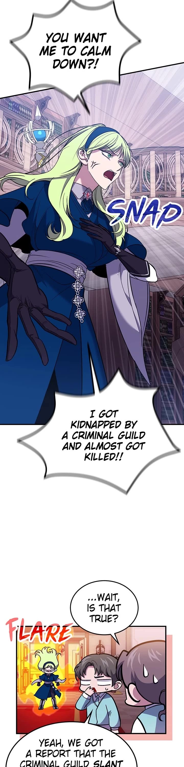 How To Live As An Unlicensed Healer Chapter 85 page 42 - Chapter 85: (S2) Episode 85