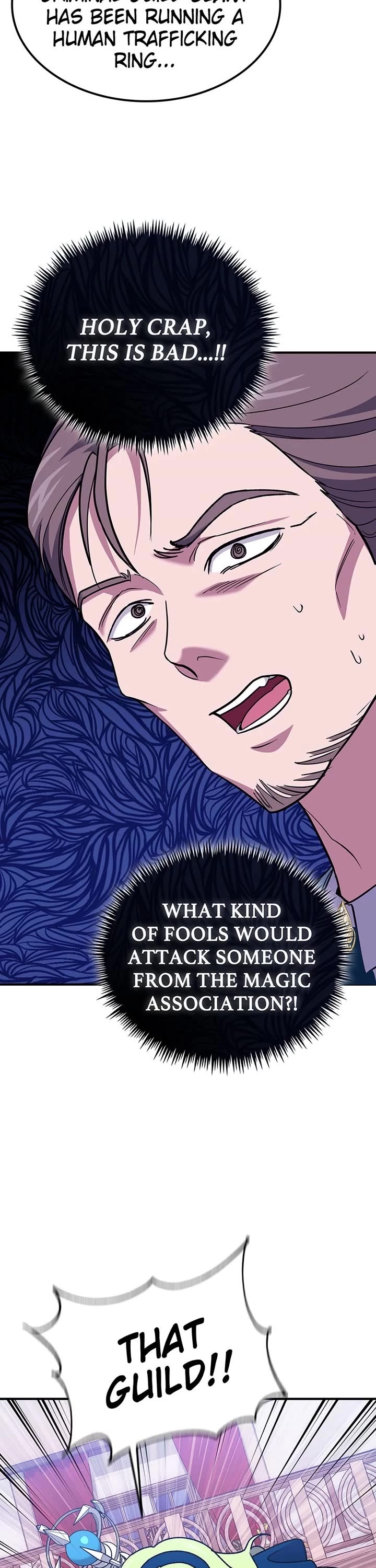 How To Live As An Unlicensed Healer Chapter 85 page 43 - Chapter 85: (S2) Episode 85