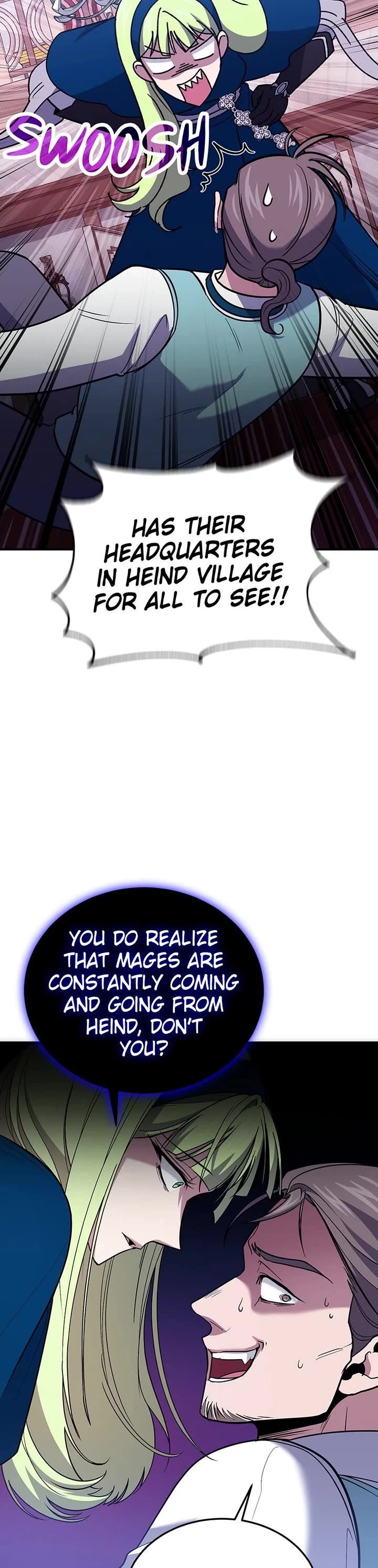 How To Live As An Unlicensed Healer Chapter 85 page 44 - Chapter 85: (S2) Episode 85