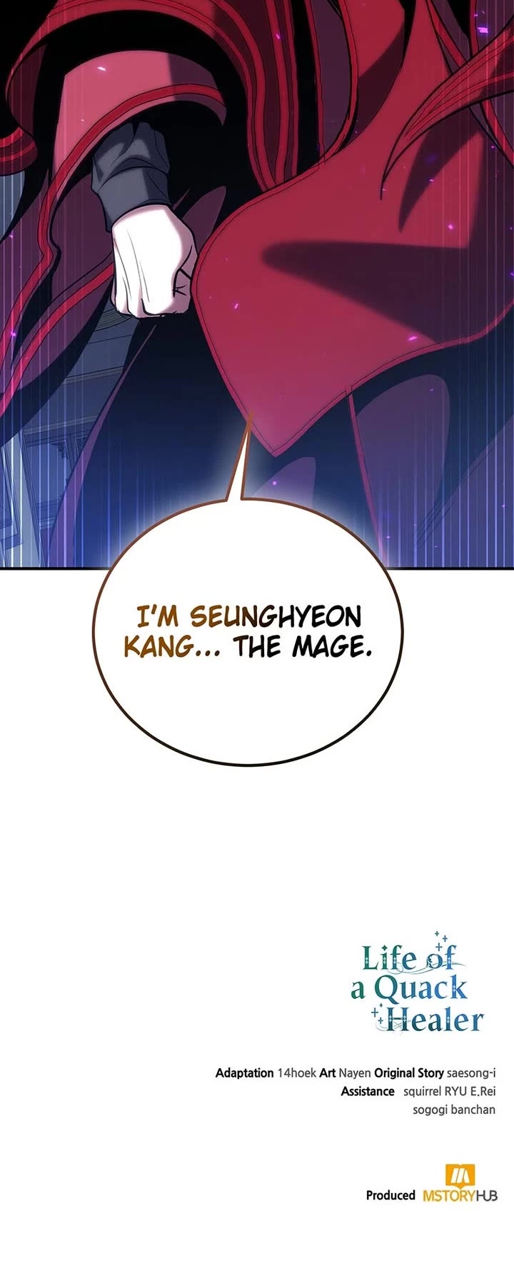 How To Live As An Unlicensed Healer Chapter 85 page 48 - Chapter 85: (S2) Episode 85