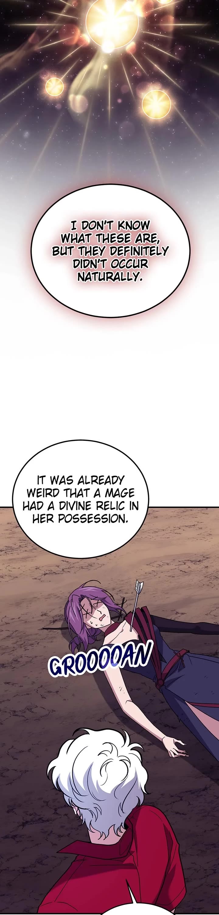 How To Live As An Unlicensed Healer Chapter 85 page 6 - Chapter 85: (S2) Episode 85