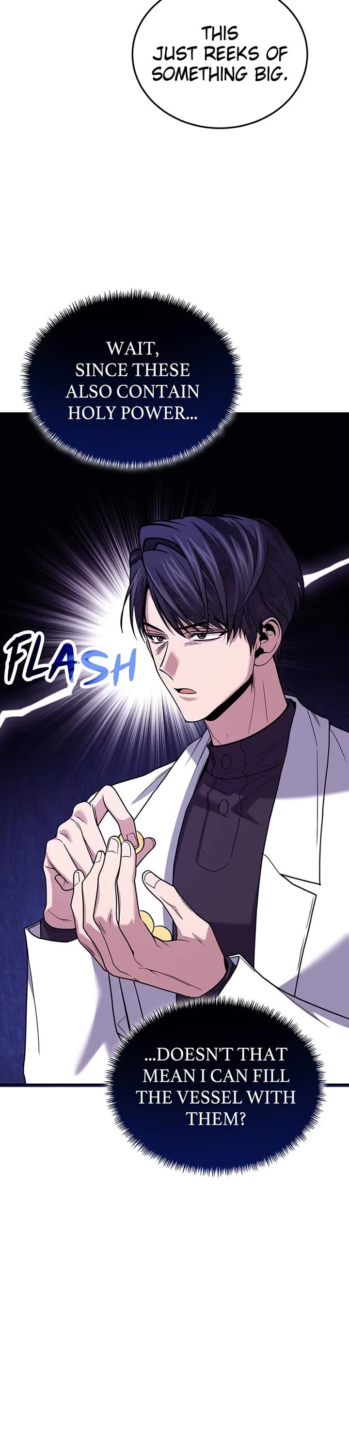 How To Live As An Unlicensed Healer Chapter 85 page 7 - Chapter 85: (S2) Episode 85