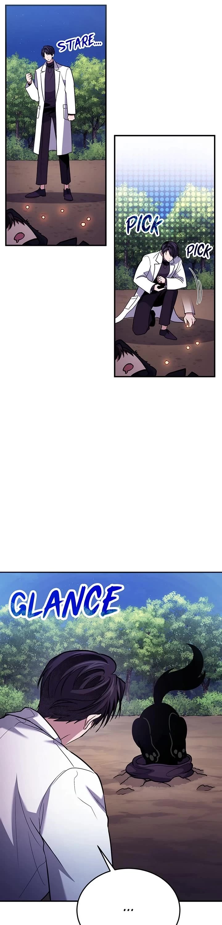 How To Live As An Unlicensed Healer Chapter 85 page 8 - Chapter 85: (S2) Episode 85