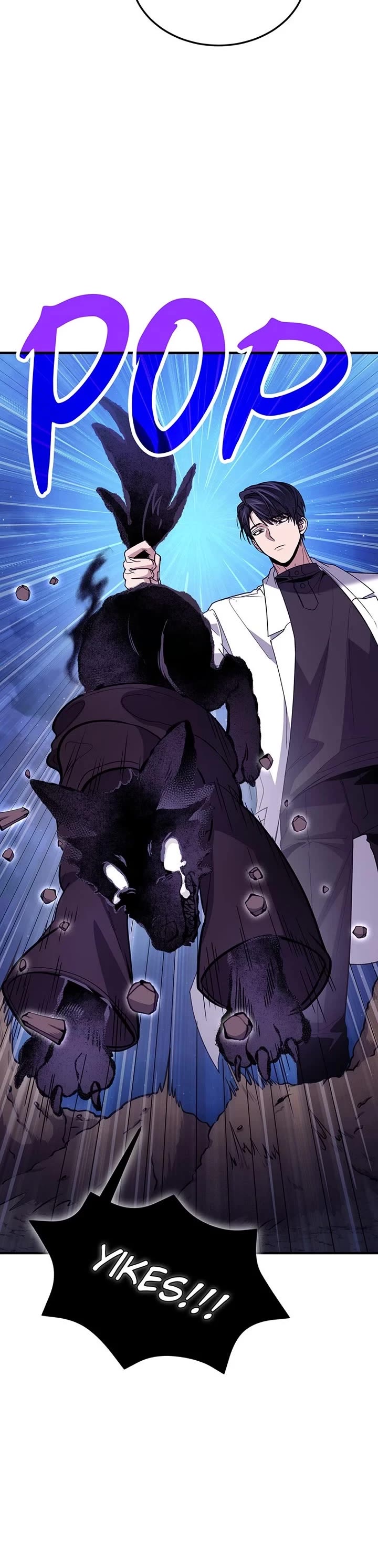 How To Live As An Unlicensed Healer Chapter 85 page 9 - Chapter 85: (S2) Episode 85
