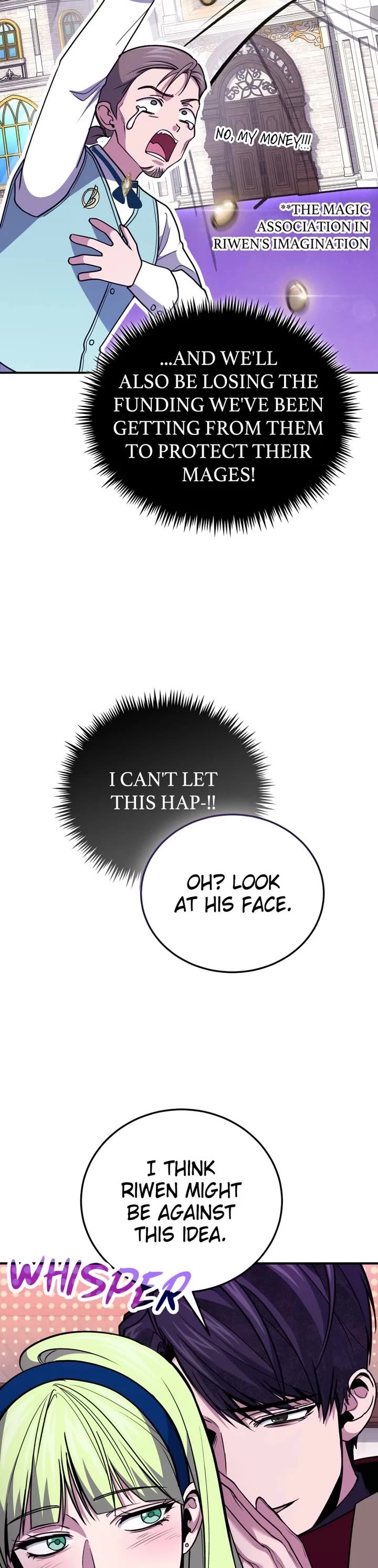 How To Live As An Unlicensed Healer Chapter 86 page 10 - Chapter 86: (S2) Episode 86
