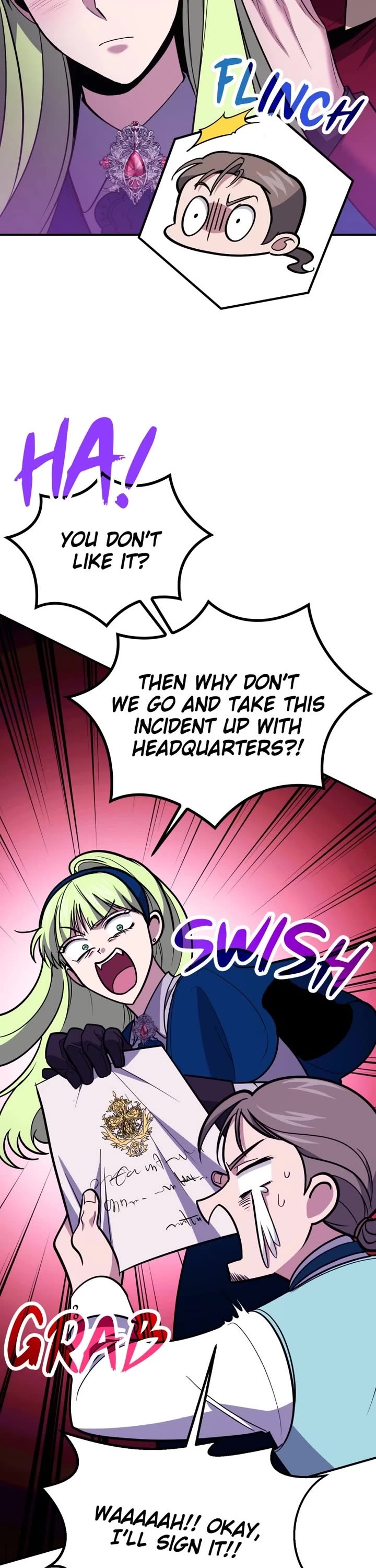 How To Live As An Unlicensed Healer Chapter 86 page 11 - Chapter 86: (S2) Episode 86