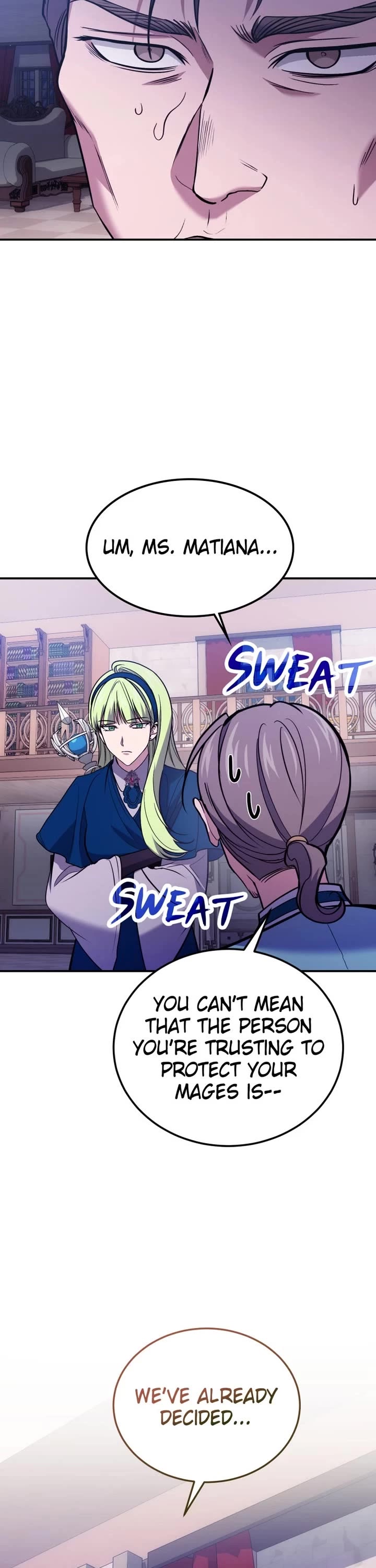 How To Live As An Unlicensed Healer Chapter 86 page 13 - Chapter 86: (S2) Episode 86