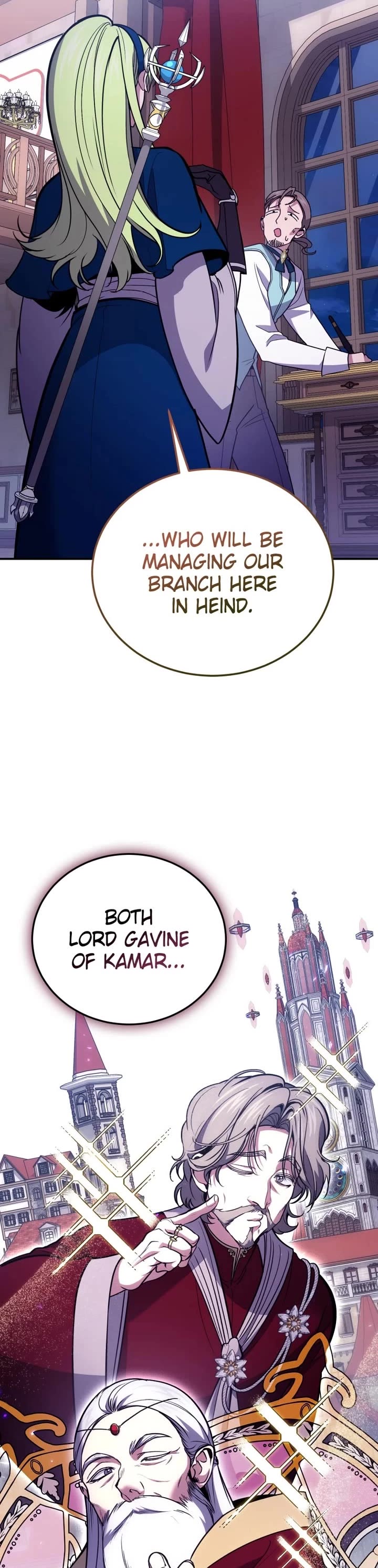 How To Live As An Unlicensed Healer Chapter 86 page 14 - Chapter 86: (S2) Episode 86