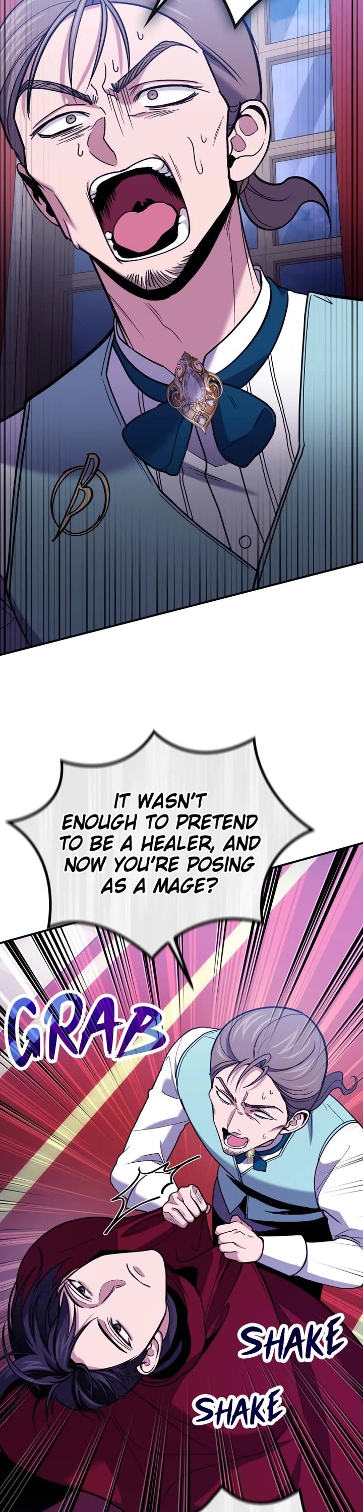 How To Live As An Unlicensed Healer Chapter 86 page 18 - Chapter 86: (S2) Episode 86