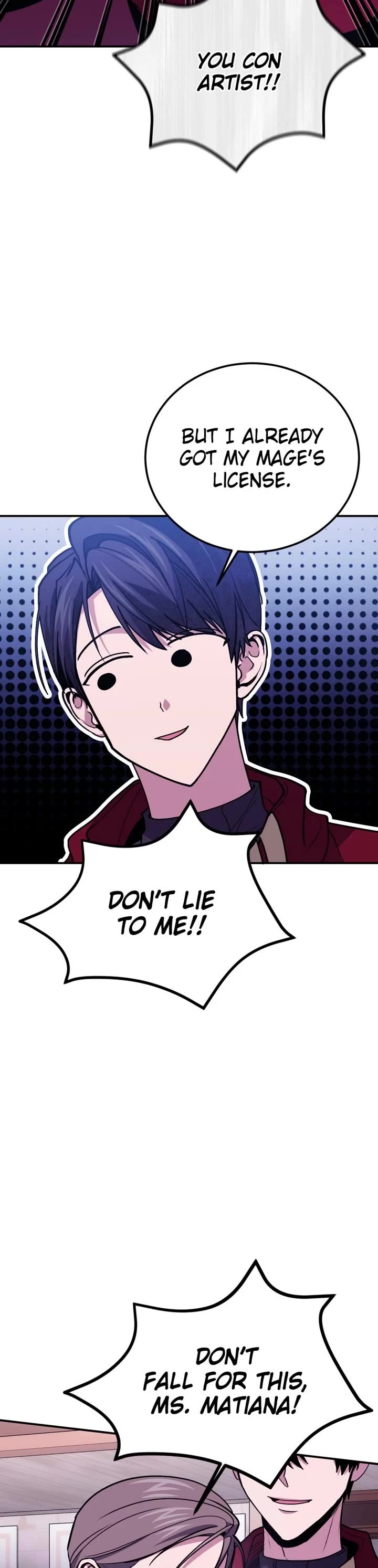 How To Live As An Unlicensed Healer Chapter 86 page 19 - Chapter 86: (S2) Episode 86