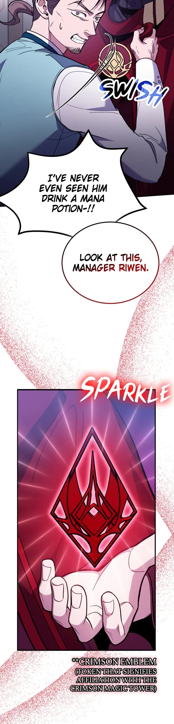 How To Live As An Unlicensed Healer Chapter 86 page 20 - Chapter 86: (S2) Episode 86
