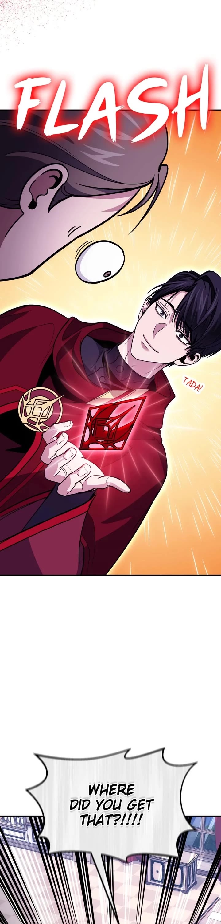 How To Live As An Unlicensed Healer Chapter 86 page 21 - Chapter 86: (S2) Episode 86