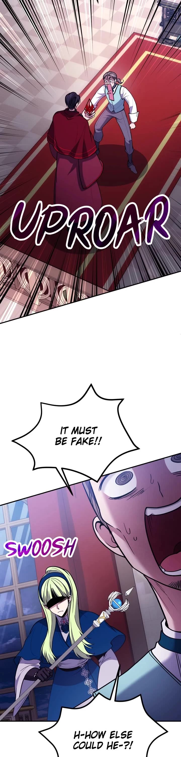 How To Live As An Unlicensed Healer Chapter 86 page 22 - Chapter 86: (S2) Episode 86