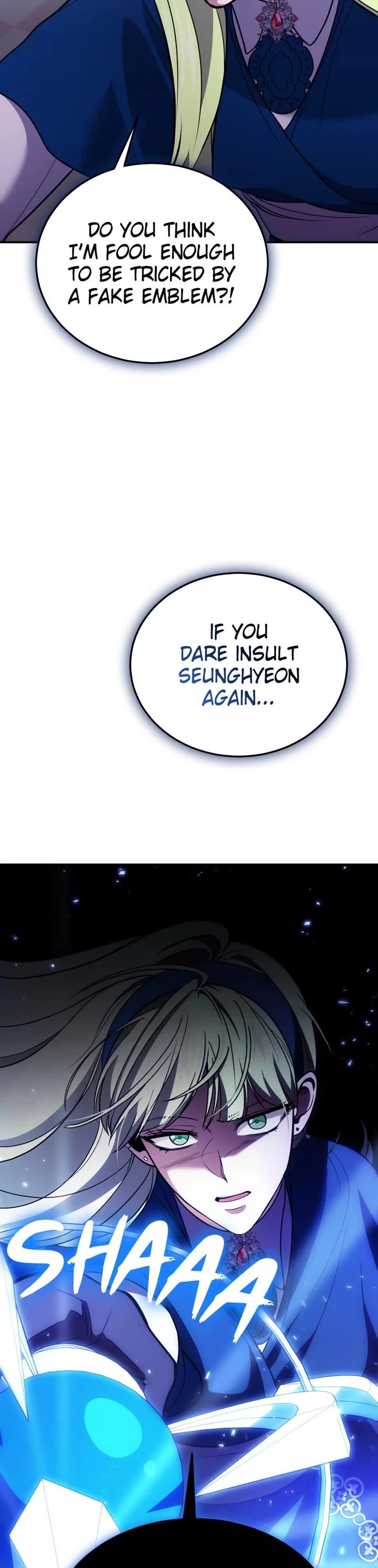 How To Live As An Unlicensed Healer Chapter 86 page 24 - Chapter 86: (S2) Episode 86