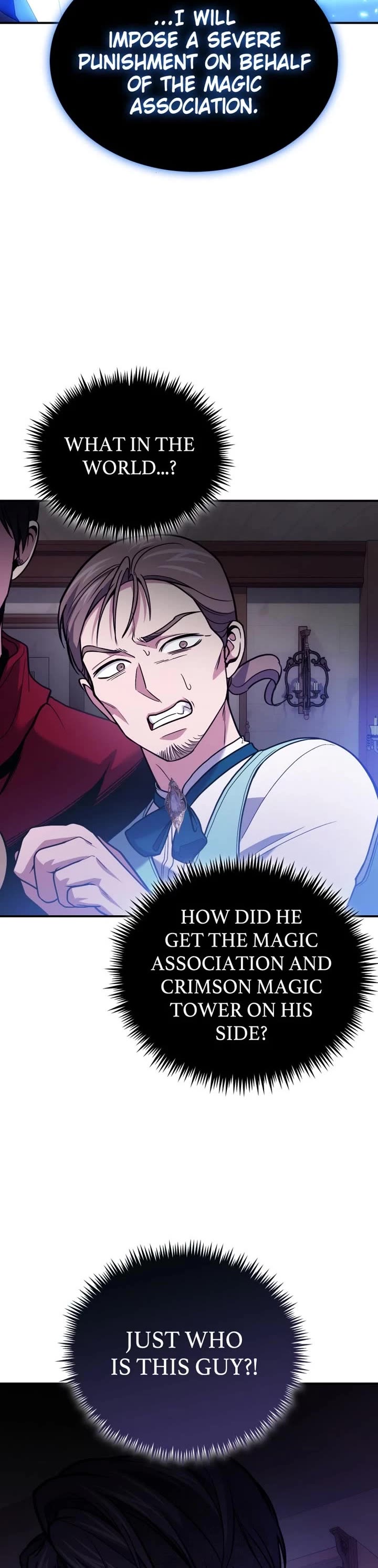 How To Live As An Unlicensed Healer Chapter 86 page 25 - Chapter 86: (S2) Episode 86