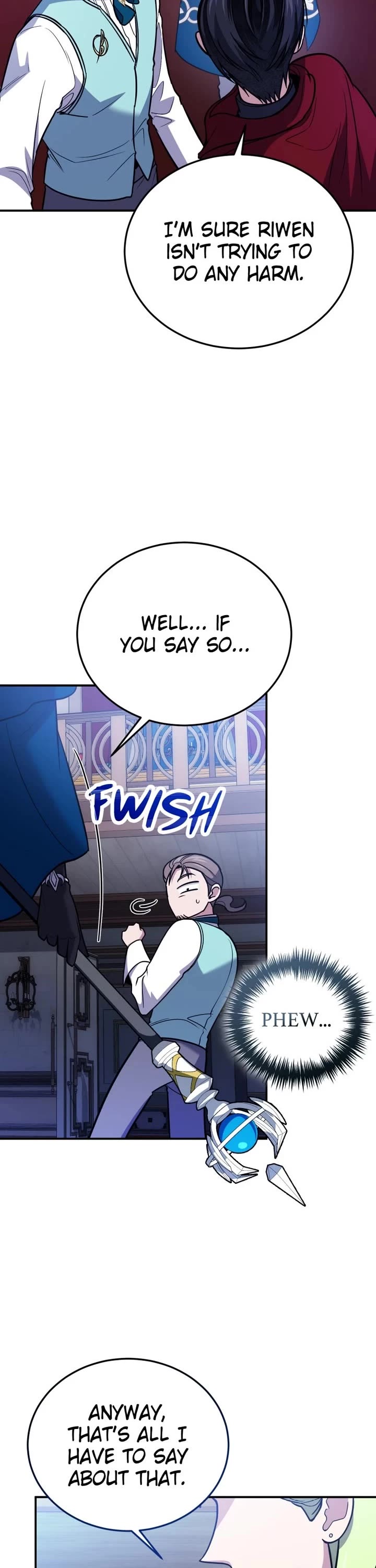 How To Live As An Unlicensed Healer Chapter 86 page 27 - Chapter 86: (S2) Episode 86