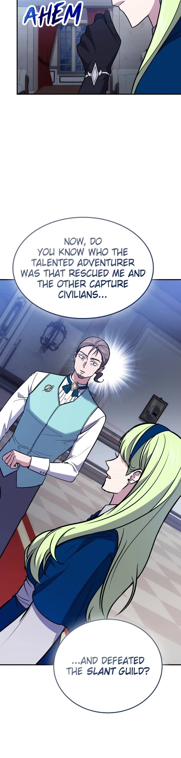 How To Live As An Unlicensed Healer Chapter 86 page 28 - Chapter 86: (S2) Episode 86