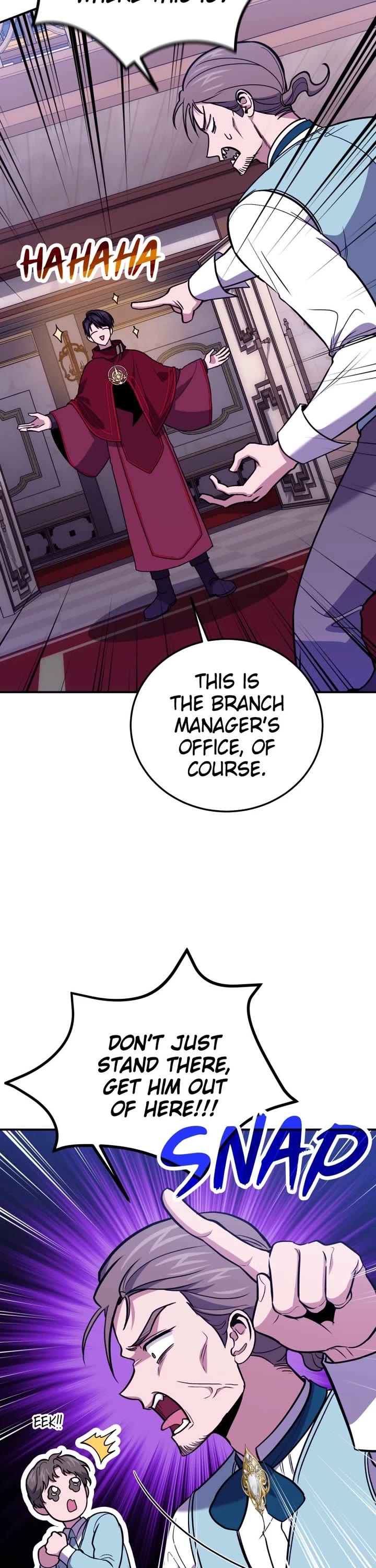 How To Live As An Unlicensed Healer Chapter 86 page 3 - Chapter 86: (S2) Episode 86