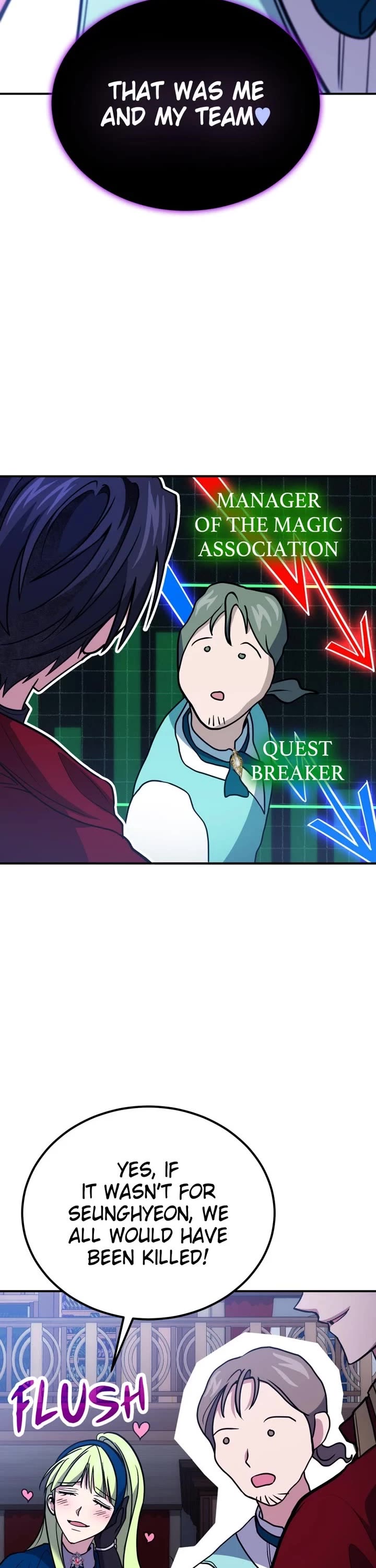 How To Live As An Unlicensed Healer Chapter 86 page 32 - Chapter 86: (S2) Episode 86