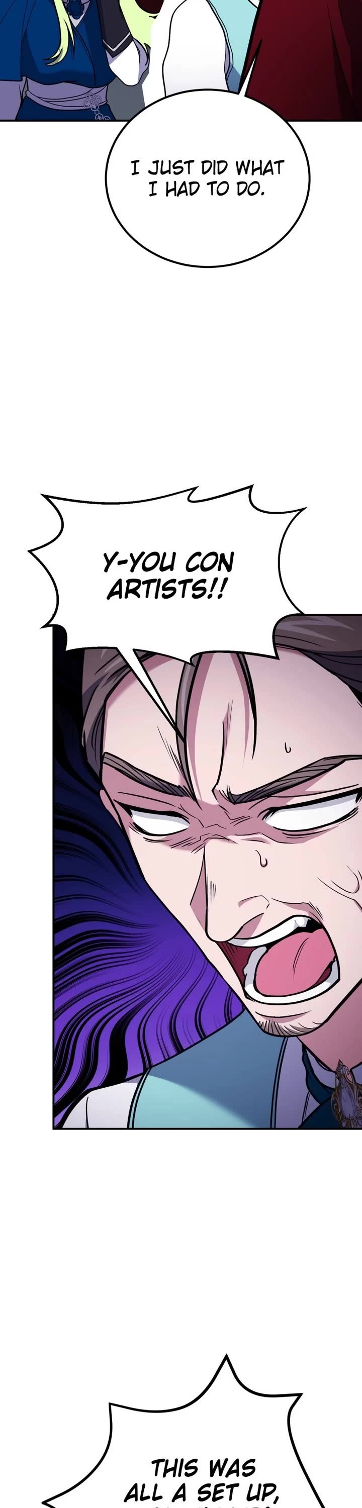 How To Live As An Unlicensed Healer Chapter 86 page 33 - Chapter 86: (S2) Episode 86