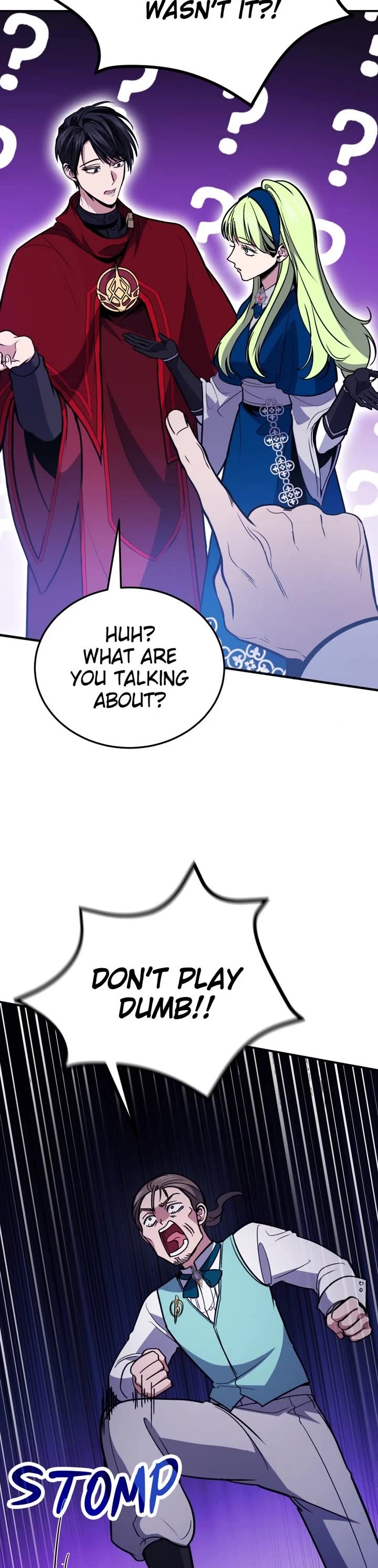 How To Live As An Unlicensed Healer Chapter 86 page 34 - Chapter 86: (S2) Episode 86