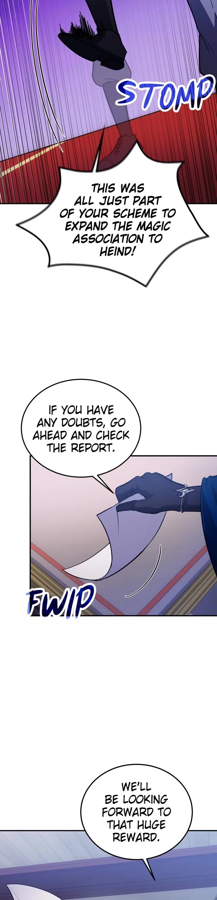 How To Live As An Unlicensed Healer Chapter 86 page 35 - Chapter 86: (S2) Episode 86