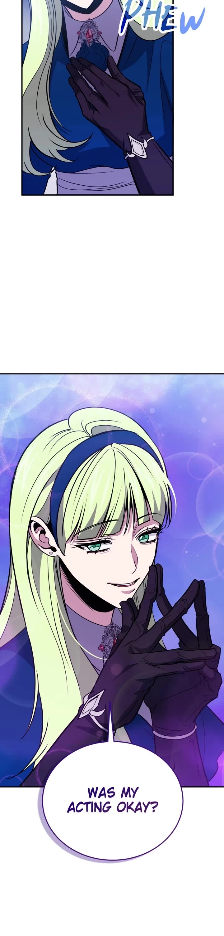 How To Live As An Unlicensed Healer Chapter 86 page 38 - Chapter 86: (S2) Episode 86