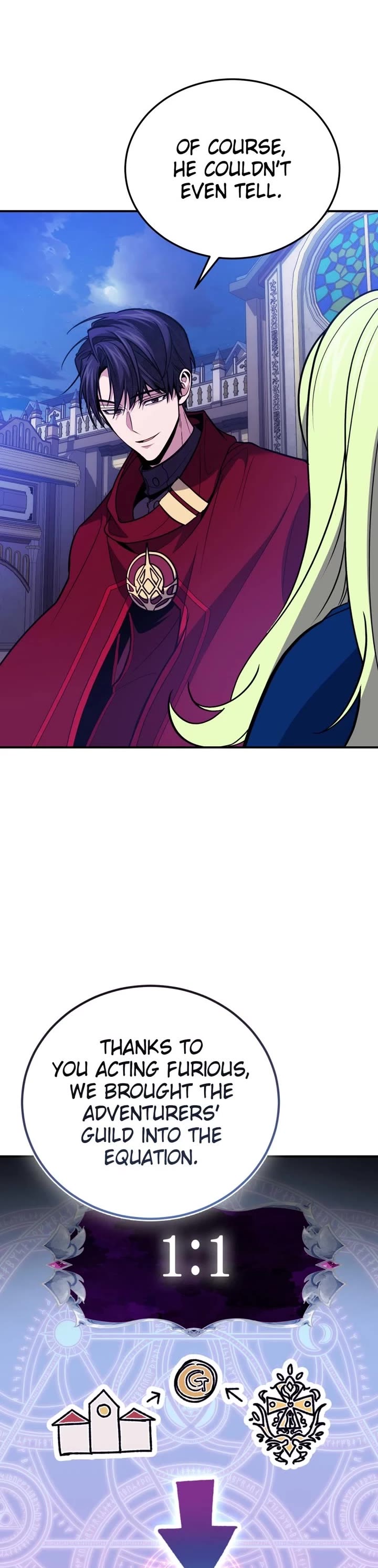How To Live As An Unlicensed Healer Chapter 86 page 39 - Chapter 86: (S2) Episode 86
