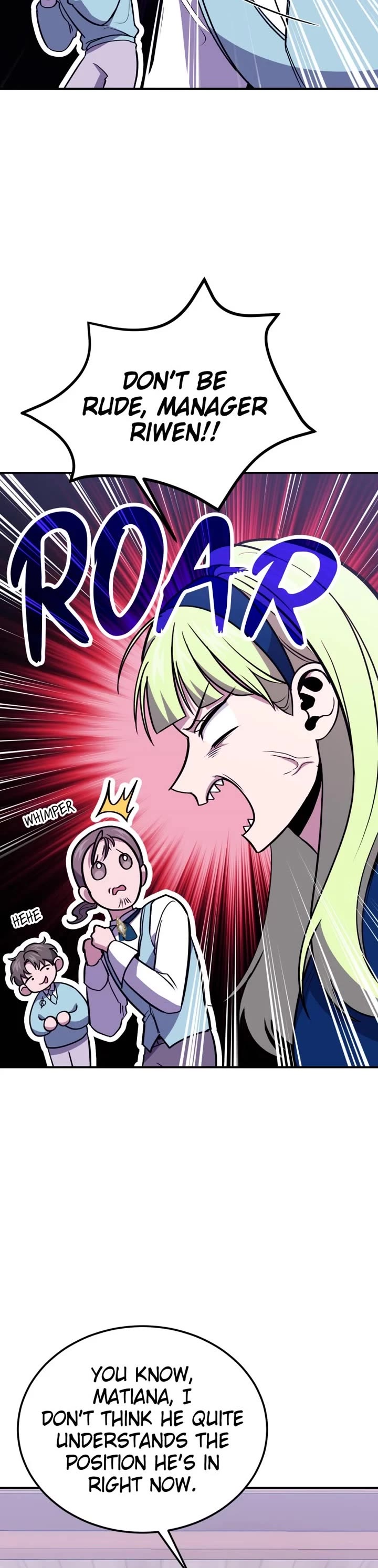 How To Live As An Unlicensed Healer Chapter 86 page 4 - Chapter 86: (S2) Episode 86