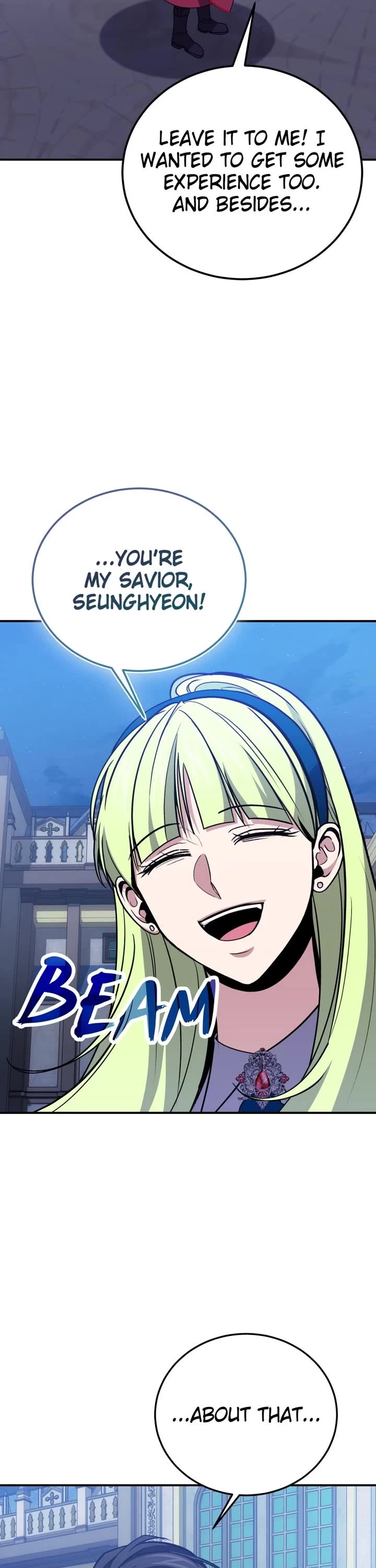 How To Live As An Unlicensed Healer Chapter 86 page 41 - Chapter 86: (S2) Episode 86