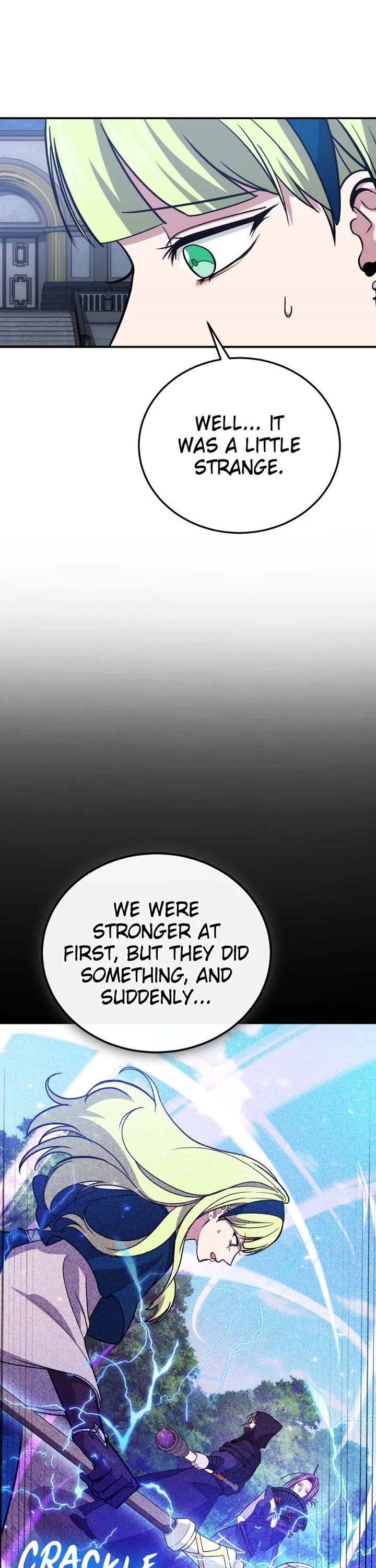 How To Live As An Unlicensed Healer Chapter 86 page 43 - Chapter 86: (S2) Episode 86