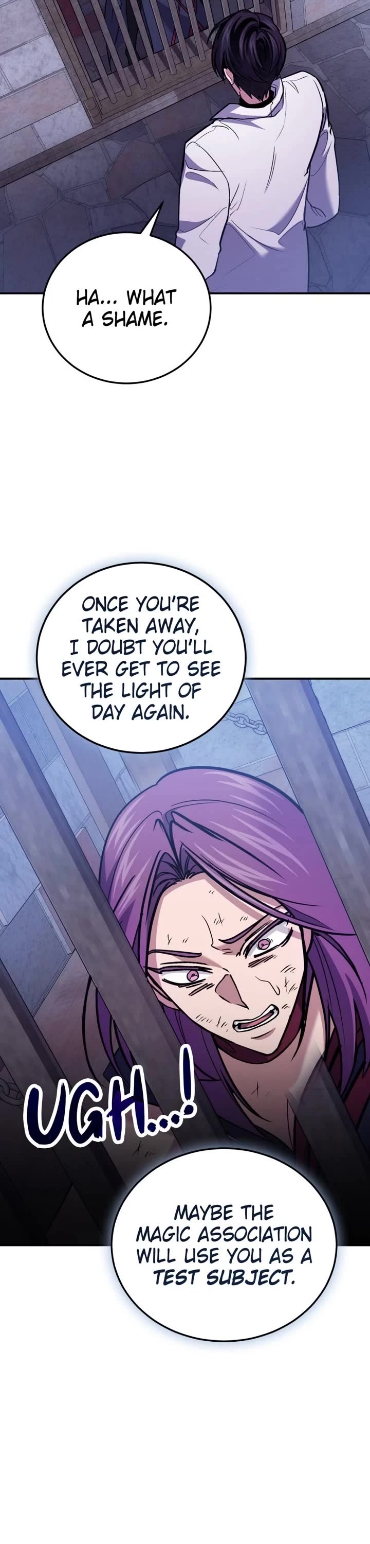 How To Live As An Unlicensed Healer Chapter 86 page 47 - Chapter 86: (S2) Episode 86
