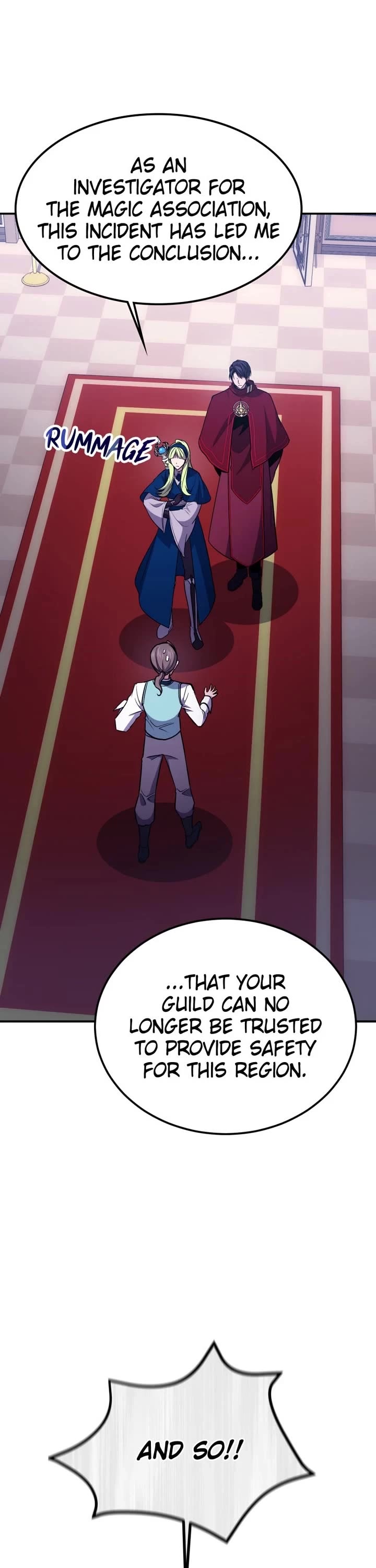 How To Live As An Unlicensed Healer Chapter 86 page 6 - Chapter 86: (S2) Episode 86
