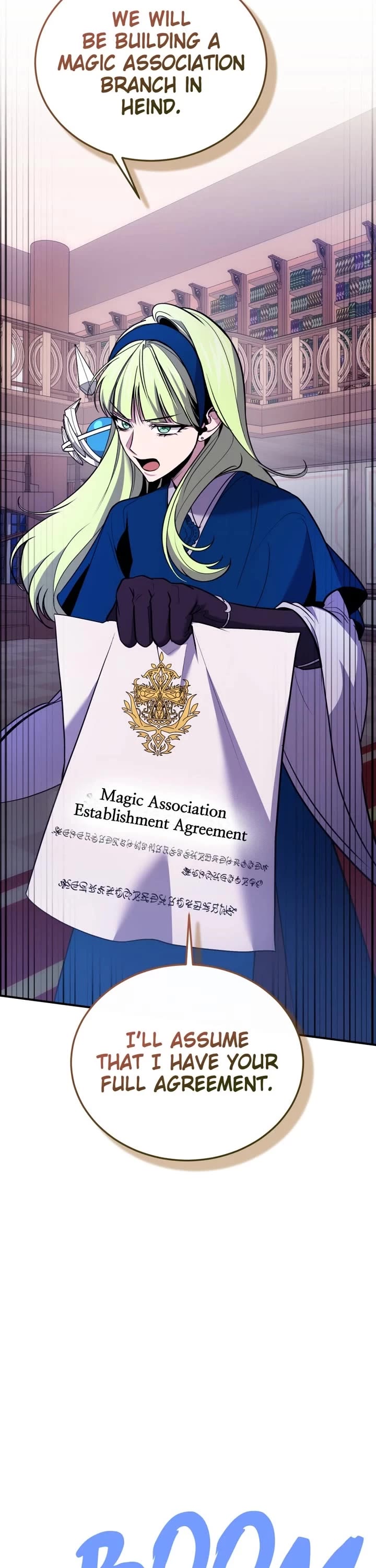 How To Live As An Unlicensed Healer Chapter 86 page 8 - Chapter 86: (S2) Episode 86