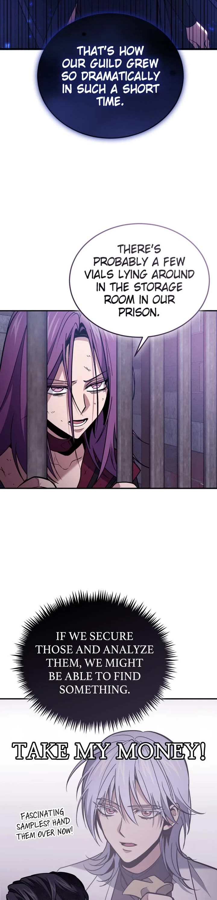 How To Live As An Unlicensed Healer Chapter 87 page 10 - Chapter 87: (S2) Episode 87