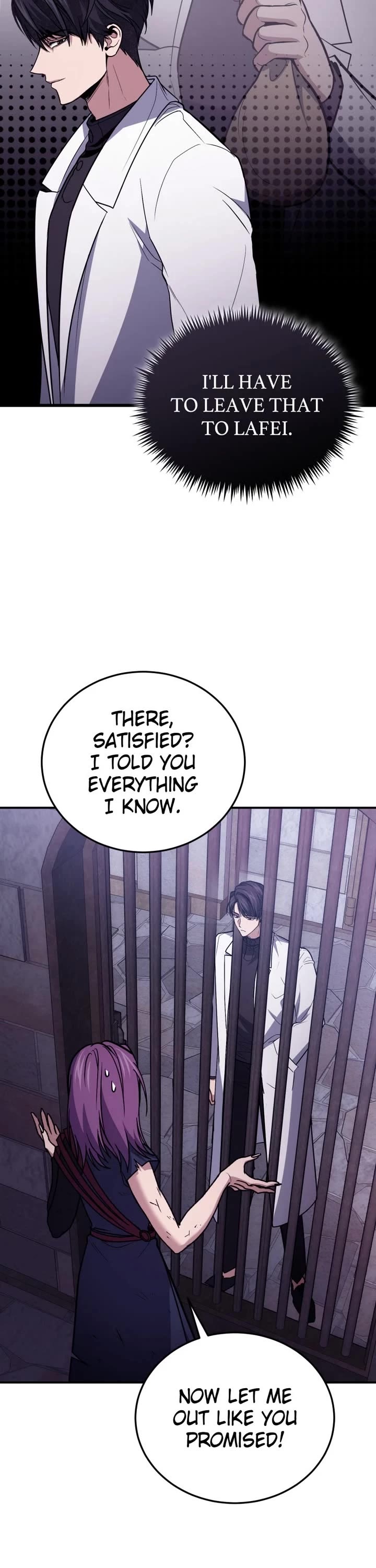 How To Live As An Unlicensed Healer Chapter 87 page 11 - Chapter 87: (S2) Episode 87