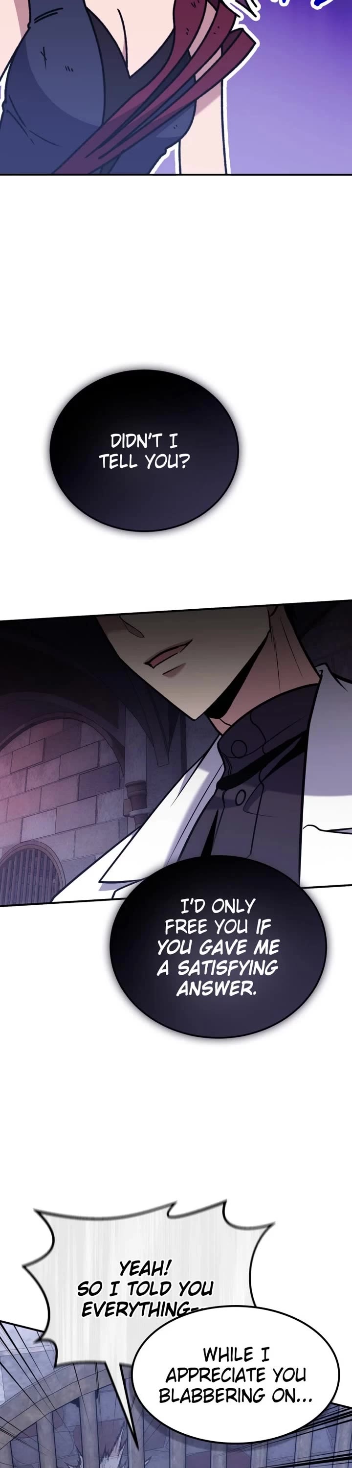 How To Live As An Unlicensed Healer Chapter 87 page 13 - Chapter 87: (S2) Episode 87