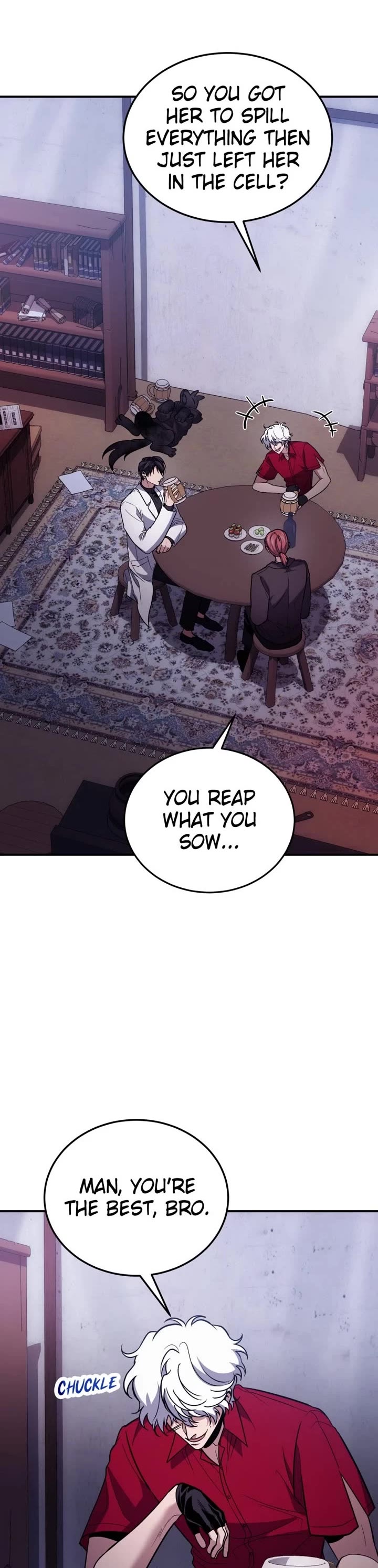 How To Live As An Unlicensed Healer Chapter 87 page 20 - Chapter 87: (S2) Episode 87