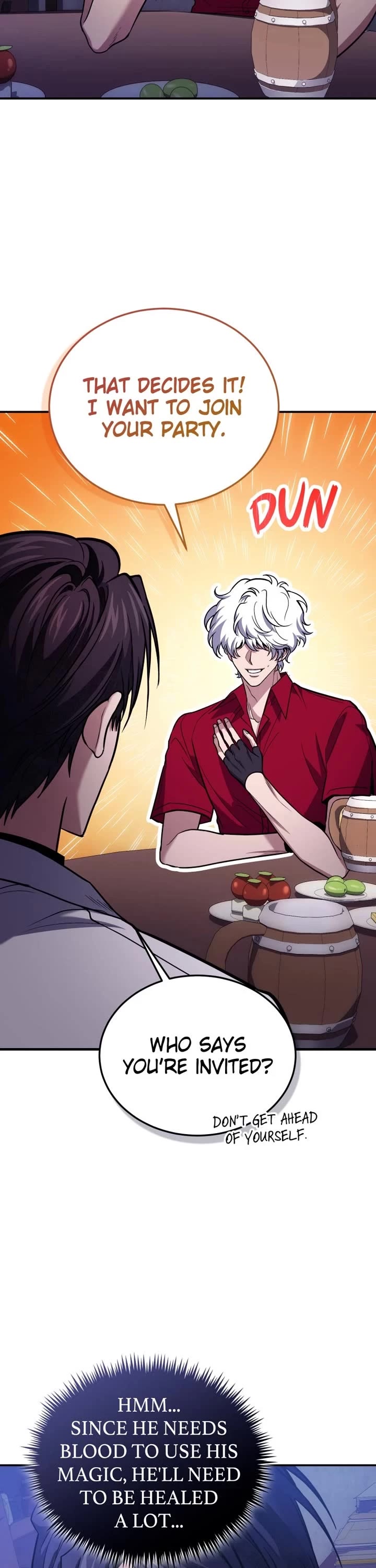 How To Live As An Unlicensed Healer Chapter 87 page 21 - Chapter 87: (S2) Episode 87