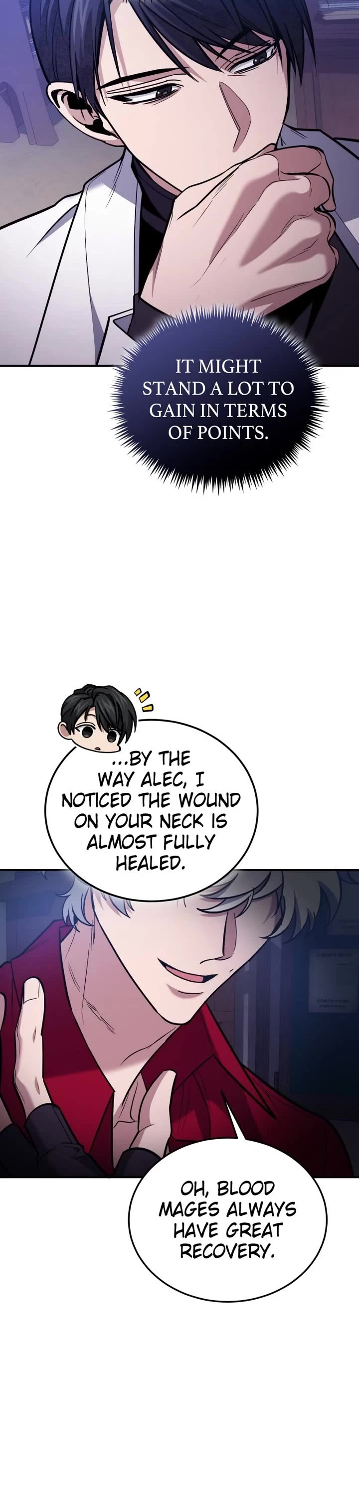 How To Live As An Unlicensed Healer Chapter 87 page 22 - Chapter 87: (S2) Episode 87