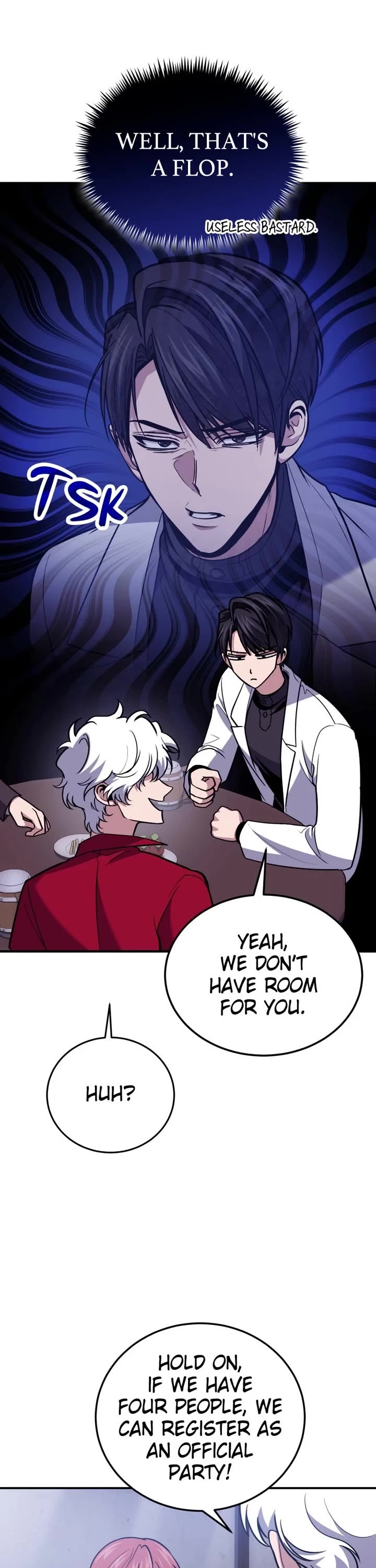 How To Live As An Unlicensed Healer Chapter 87 page 23 - Chapter 87: (S2) Episode 87